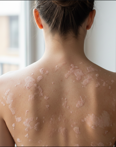 Tinea Versicolor (Pityriasis Versicolor)