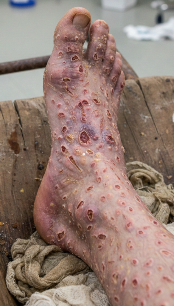 Hygienic Scabies