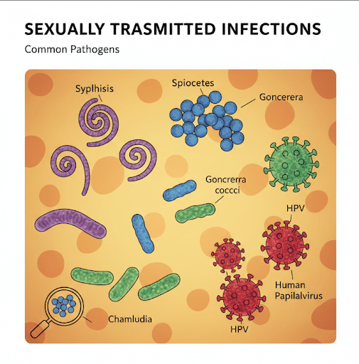 Sexually Transmitted Diseases