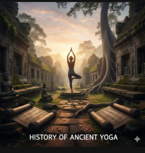 History of Ancient Yoga