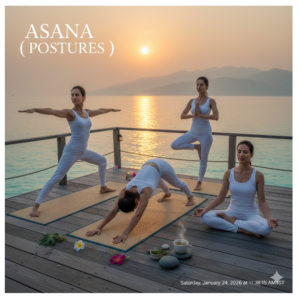 ASANA (POSTURES)