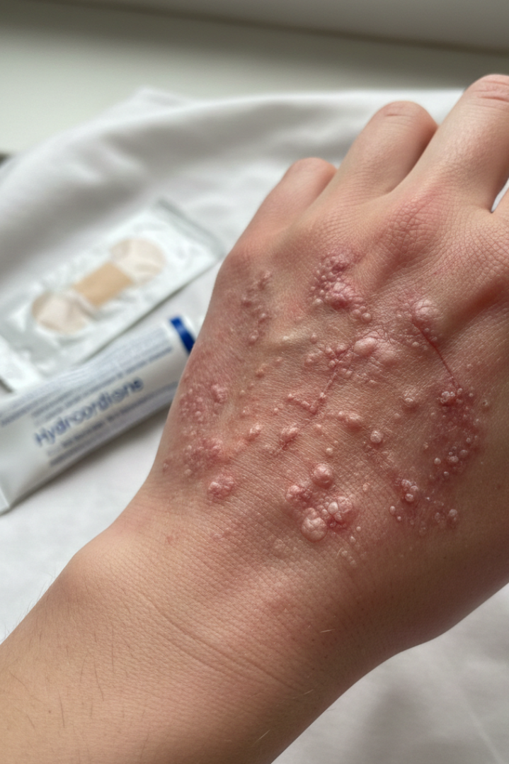 Contact Dermatitis