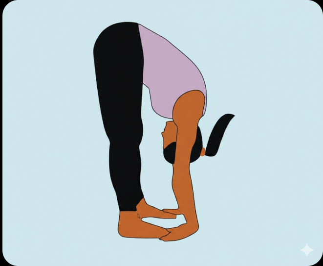 PADAHASTASANA
