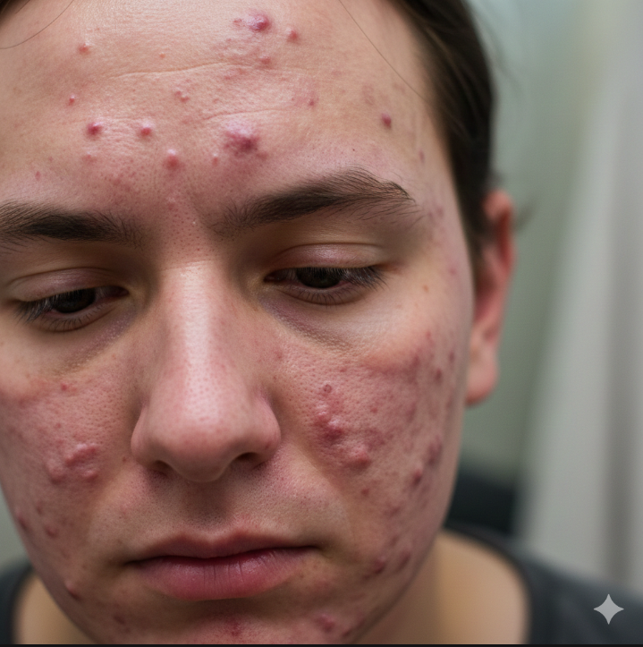 Nodulocystic Acne