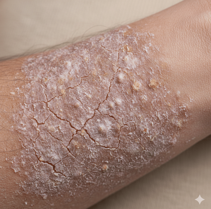 XEROTIC ECZEMA (Asteatotic Eczema)