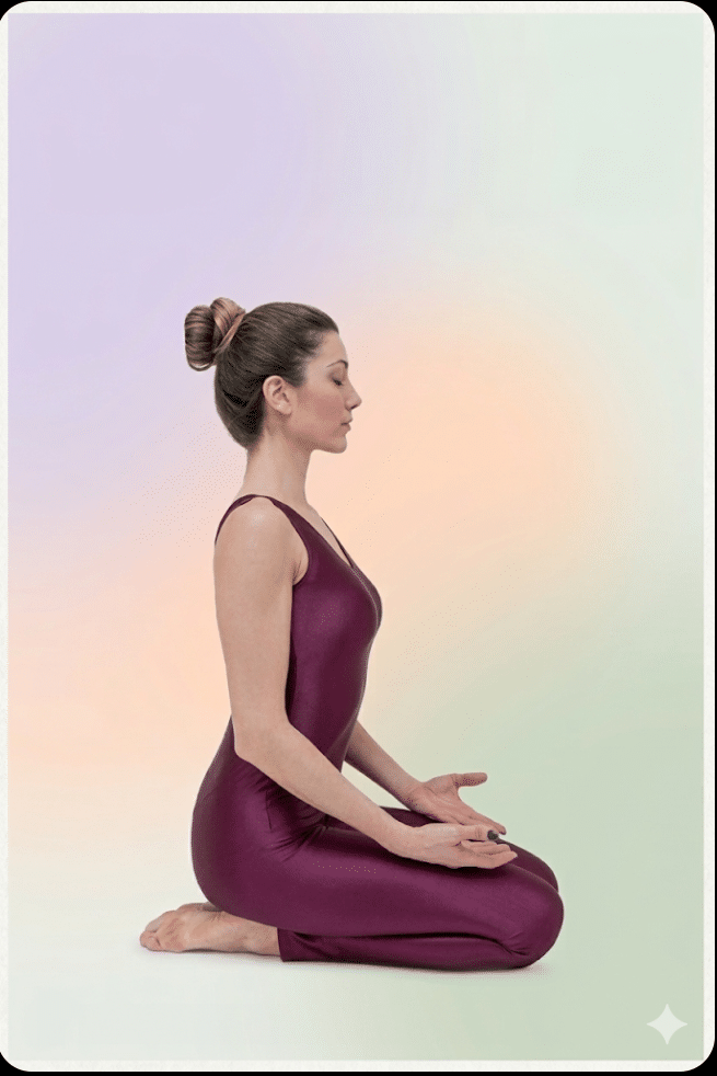 Vajrasana (Thunderbolt Pose)