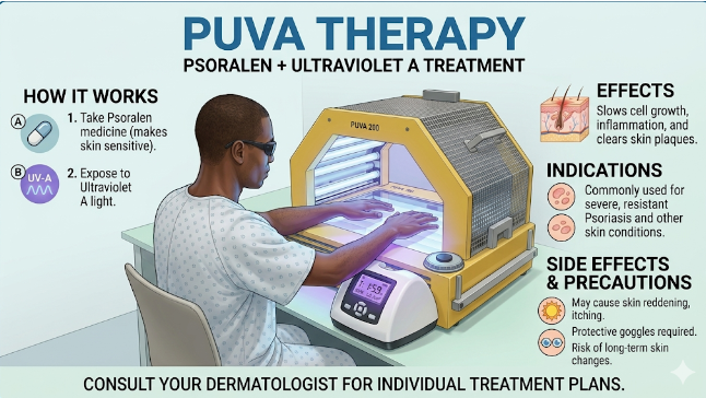 PUVA Therapy
