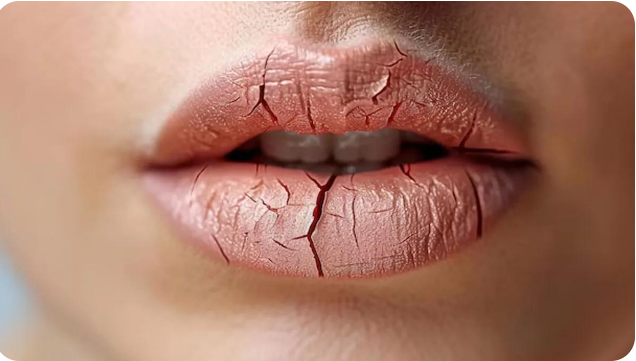Cracked Lips