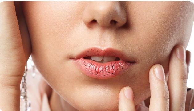 Cracked Lips