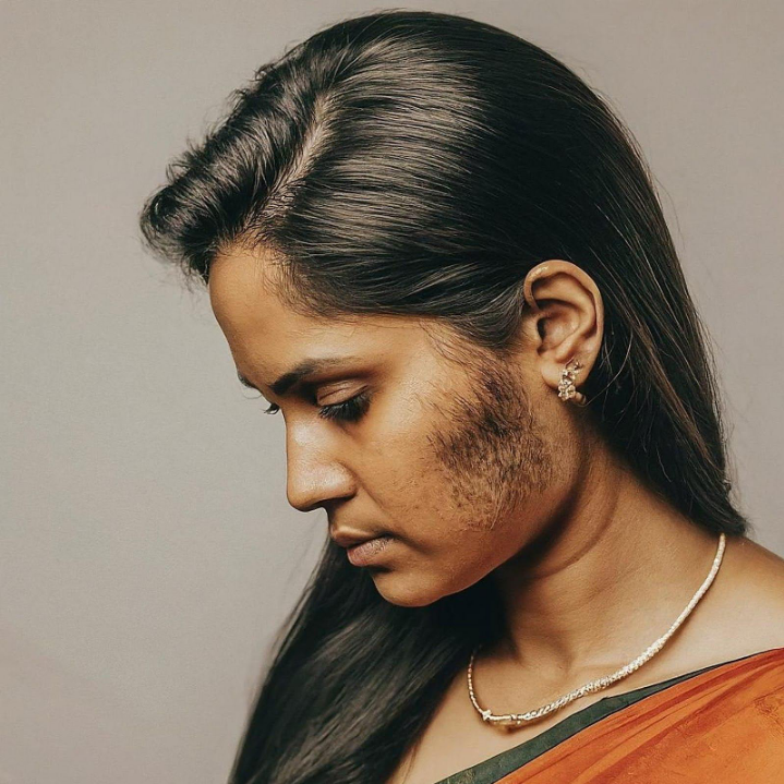 हिर्सुटिज़्म (Hirsutism)