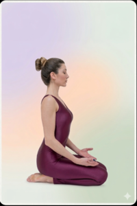 Vajrasana (Thunderbolt Pose)