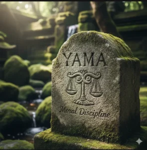 YAMA (Moral Discipline): The Foundation of Yogic Life