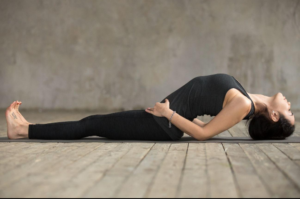 Matsyasana (Fish Pose): A Gentle Heart-Opening Yoga Asana
