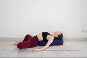 Supta Baddha Konasana (Reclining Bound Angle Pose): A Gentle Pose for Deep Relaxation and Inner Balance