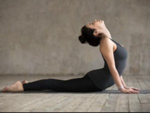 🐍 Bhujangasana (Cobra Pose)